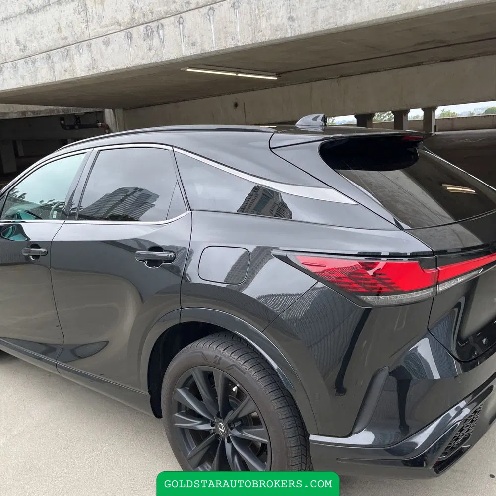 2023 Lexus RX 500h F SPORT Performance