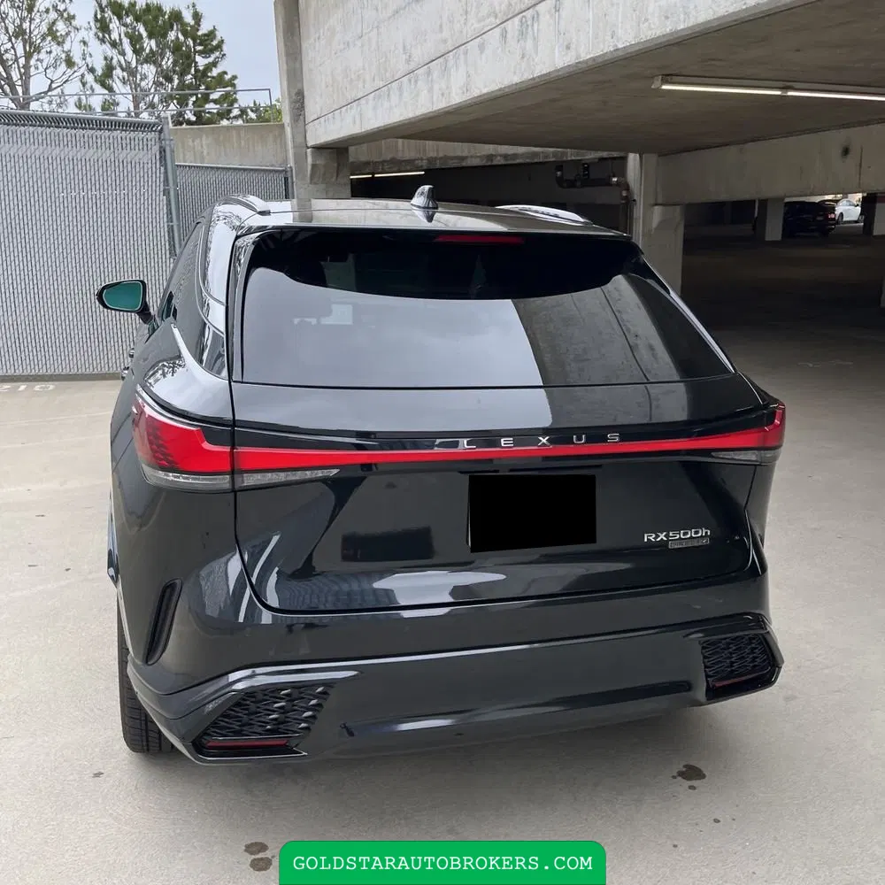 2023 Lexus RX 500h F SPORT Performance