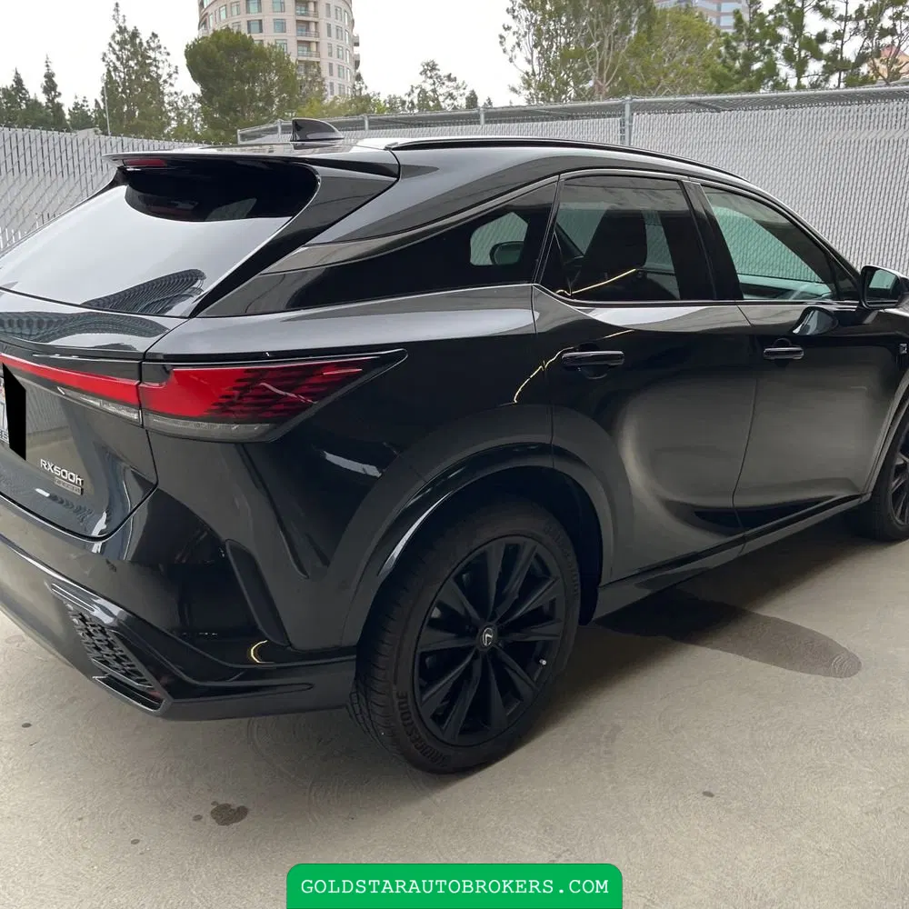 2023 Lexus RX 500h F SPORT Performance