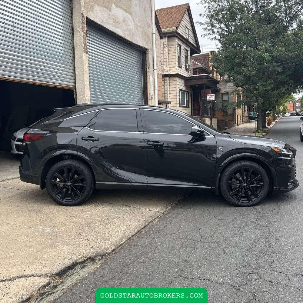 2024 Lexus RX 500h F SPORT Performance