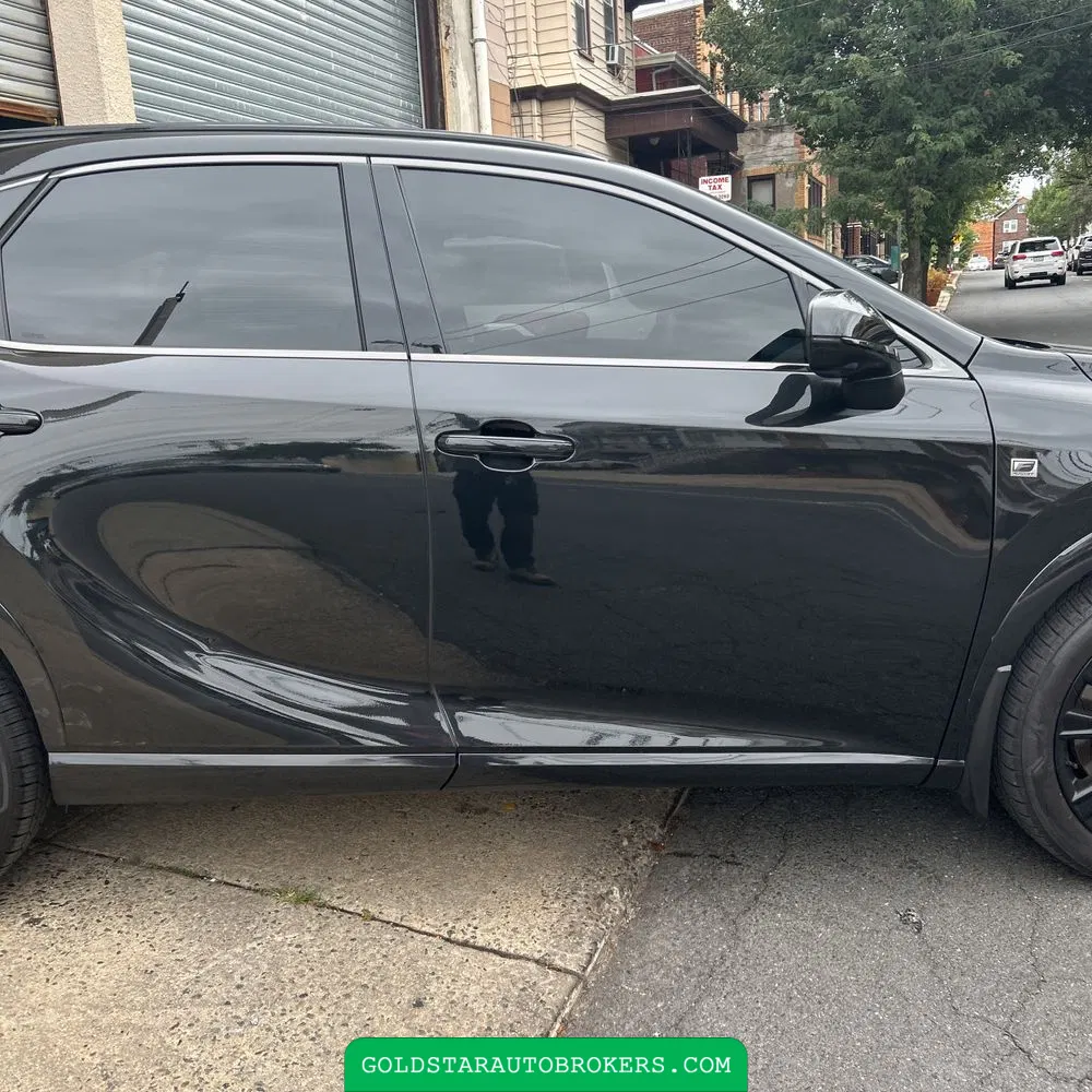 2024 Lexus RX 500h F SPORT Performance