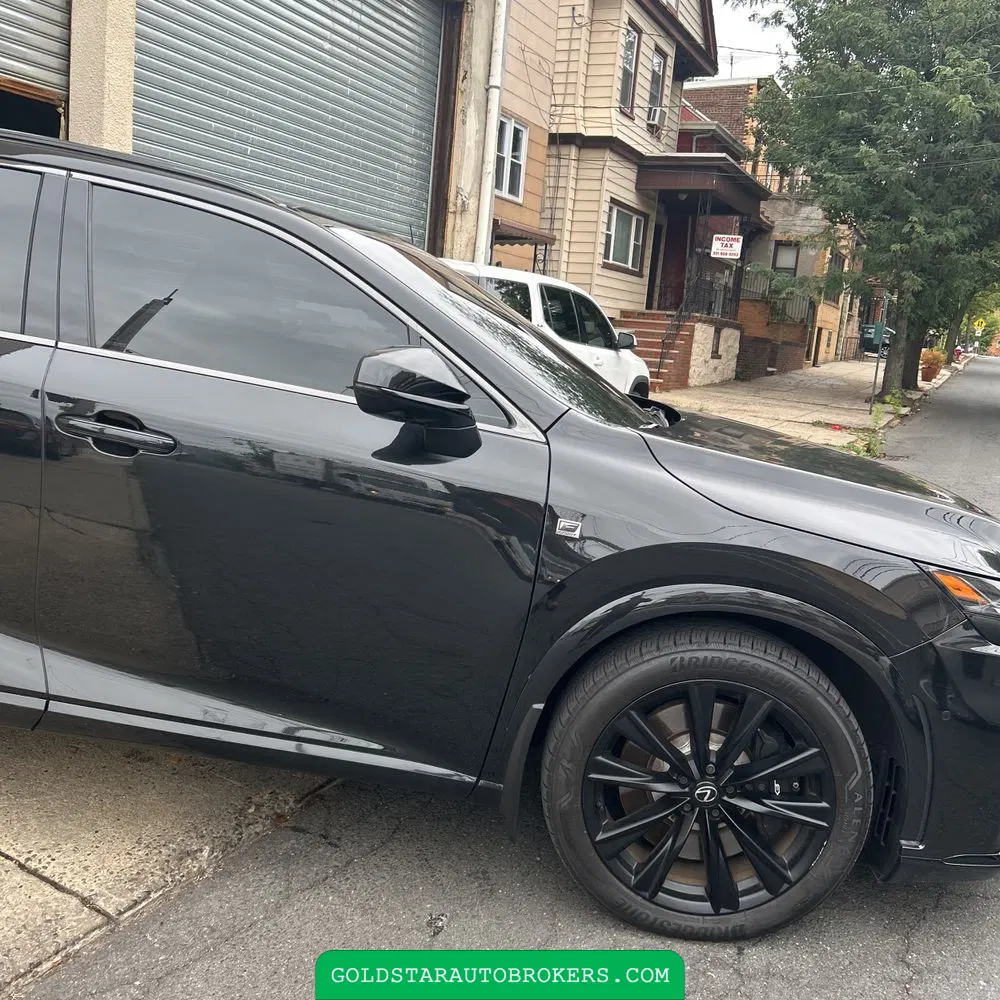 2024 Lexus RX 500h F SPORT Performance