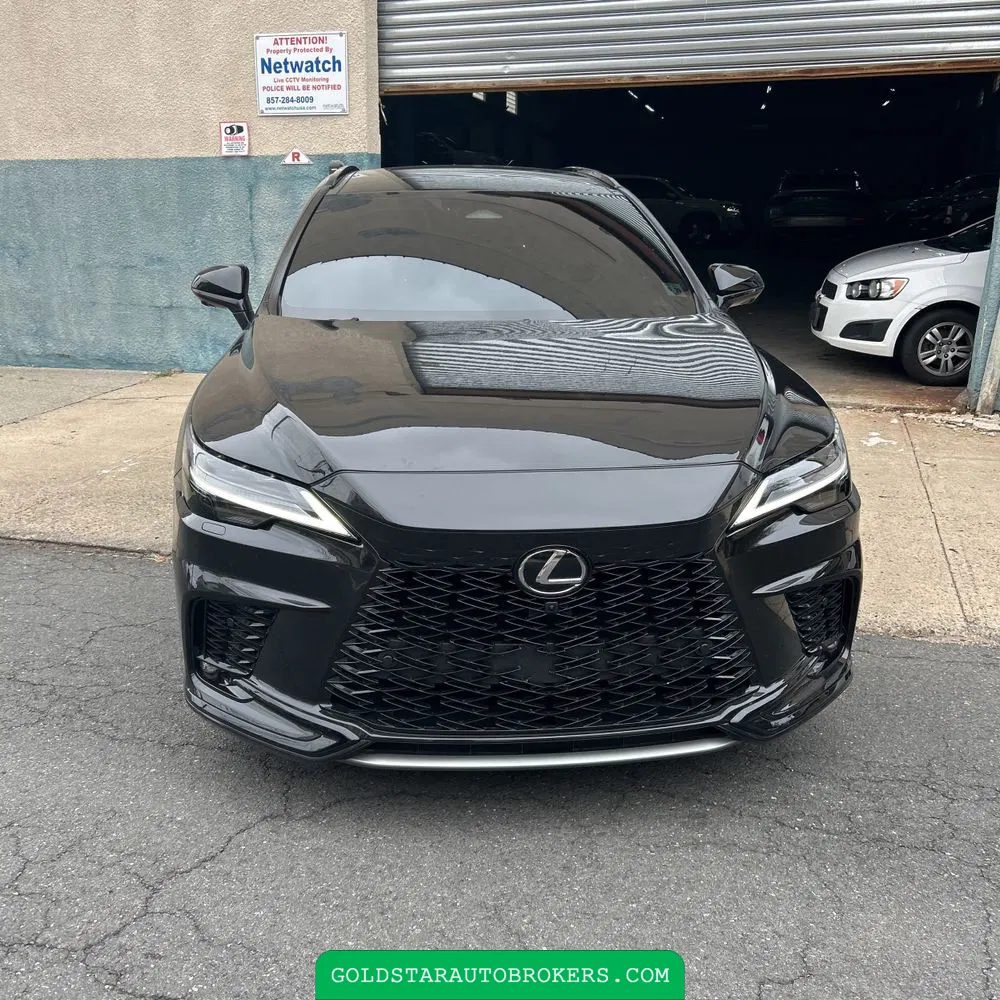 2024 Lexus RX 500h F SPORT Performance