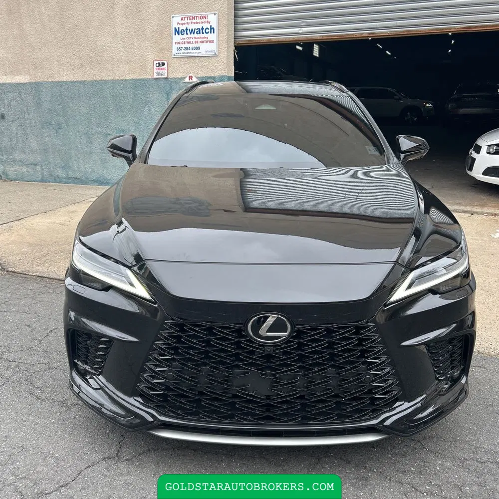 2024 Lexus RX 500h F SPORT Performance
