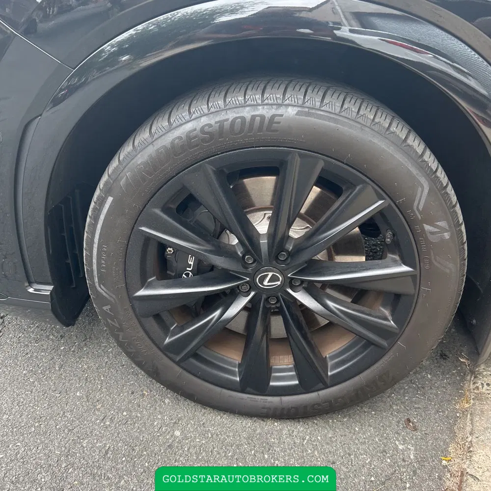 2024 Lexus RX 500h F SPORT Performance