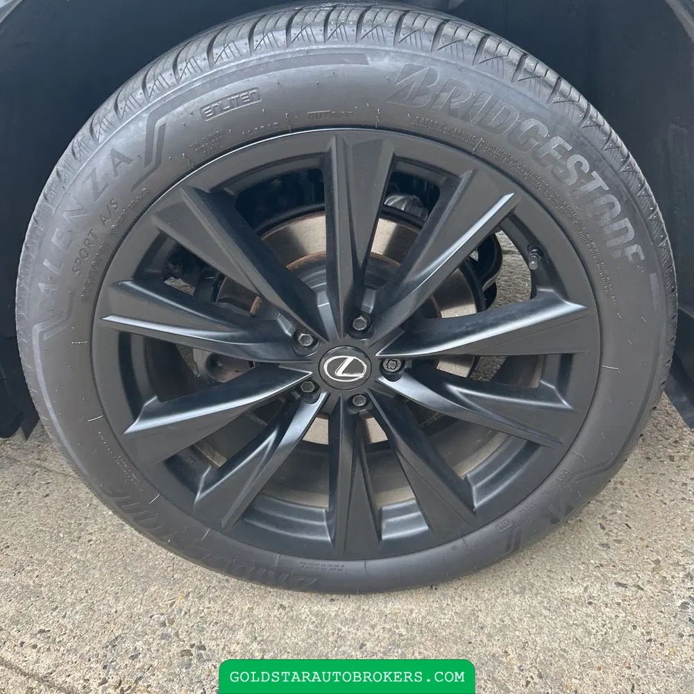 2024 Lexus RX 500h F SPORT Performance
