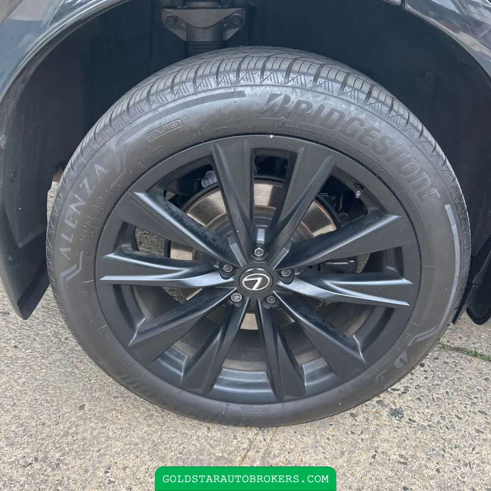 2024 Lexus RX 500h F SPORT Performance