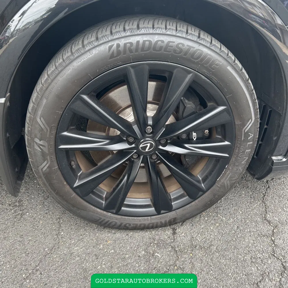 2024 Lexus RX 500h F SPORT Performance