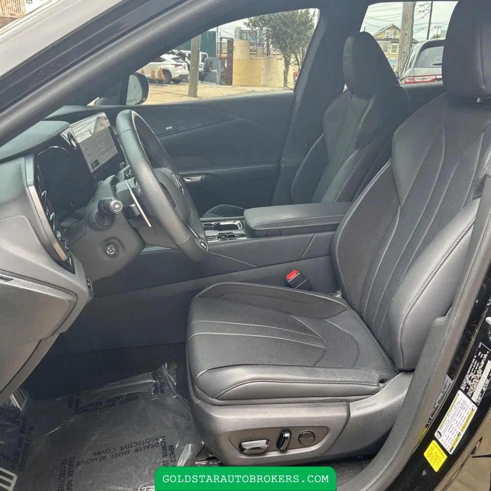 2024 Lexus RX 500h F SPORT Performance