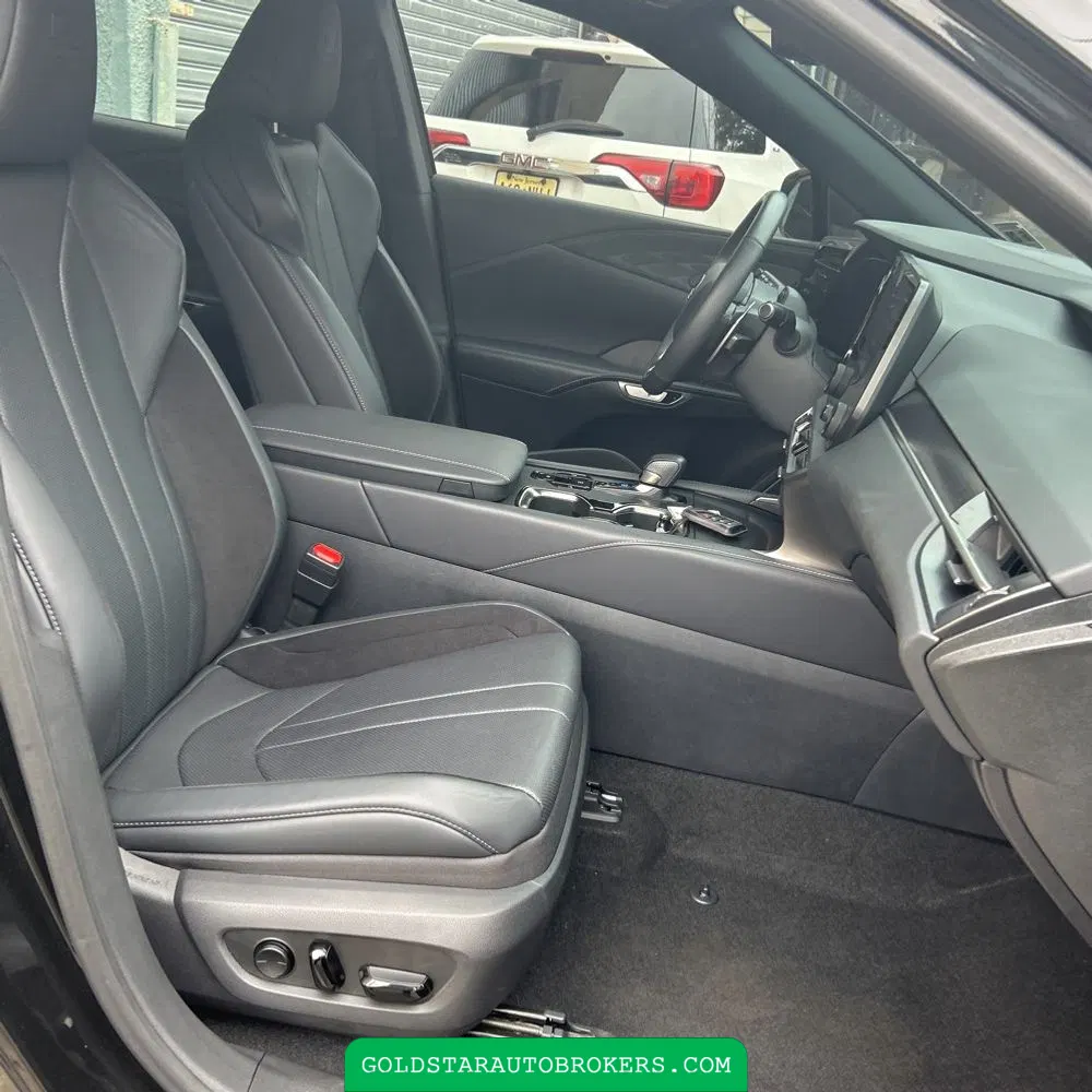 2024 Lexus RX 500h F SPORT Performance