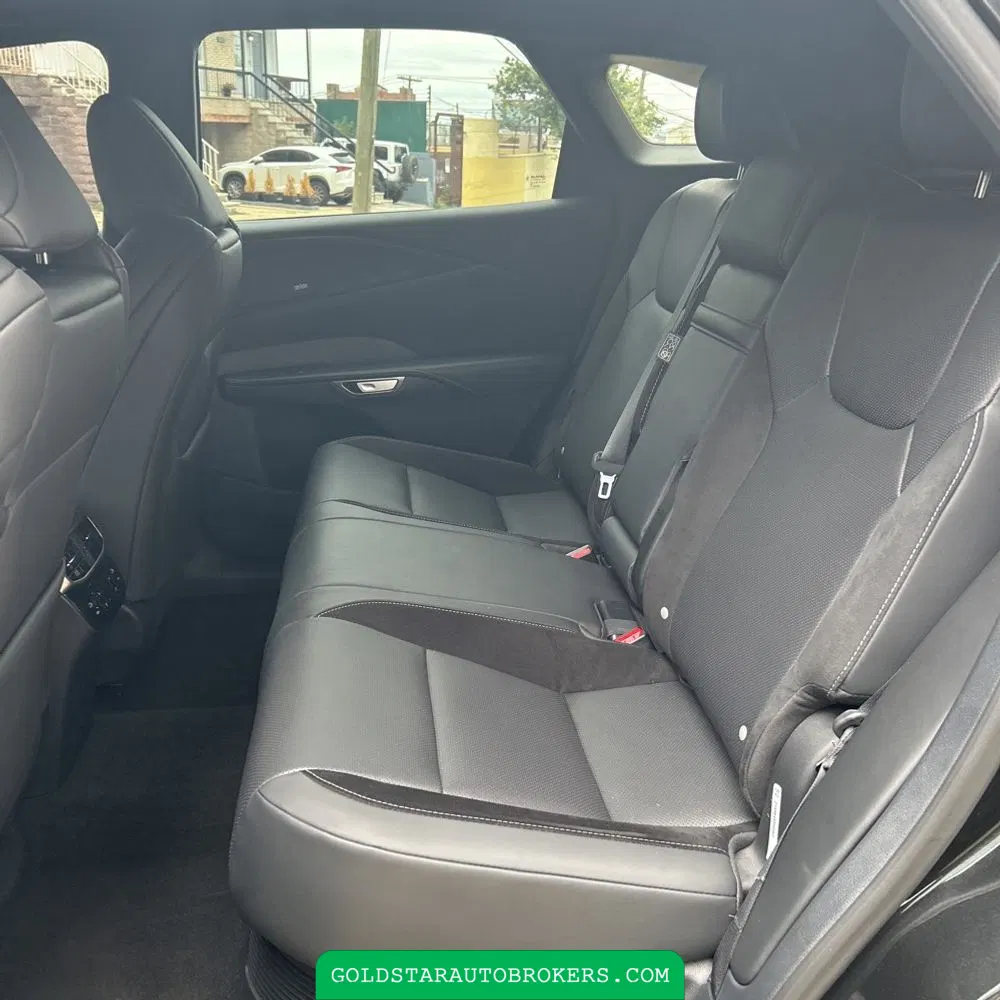 2024 Lexus RX 500h F SPORT Performance