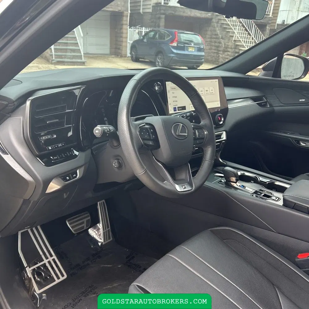 2024 Lexus RX 500h F SPORT Performance