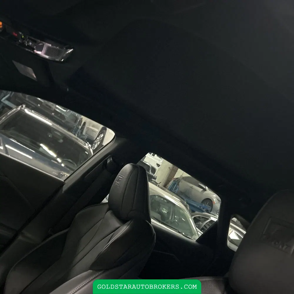 2024 Lexus RX 500h F SPORT Performance
