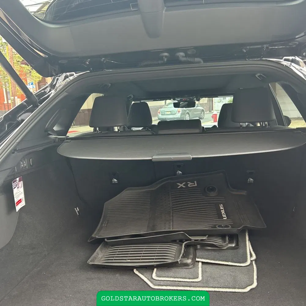 2024 Lexus RX 500h F SPORT Performance