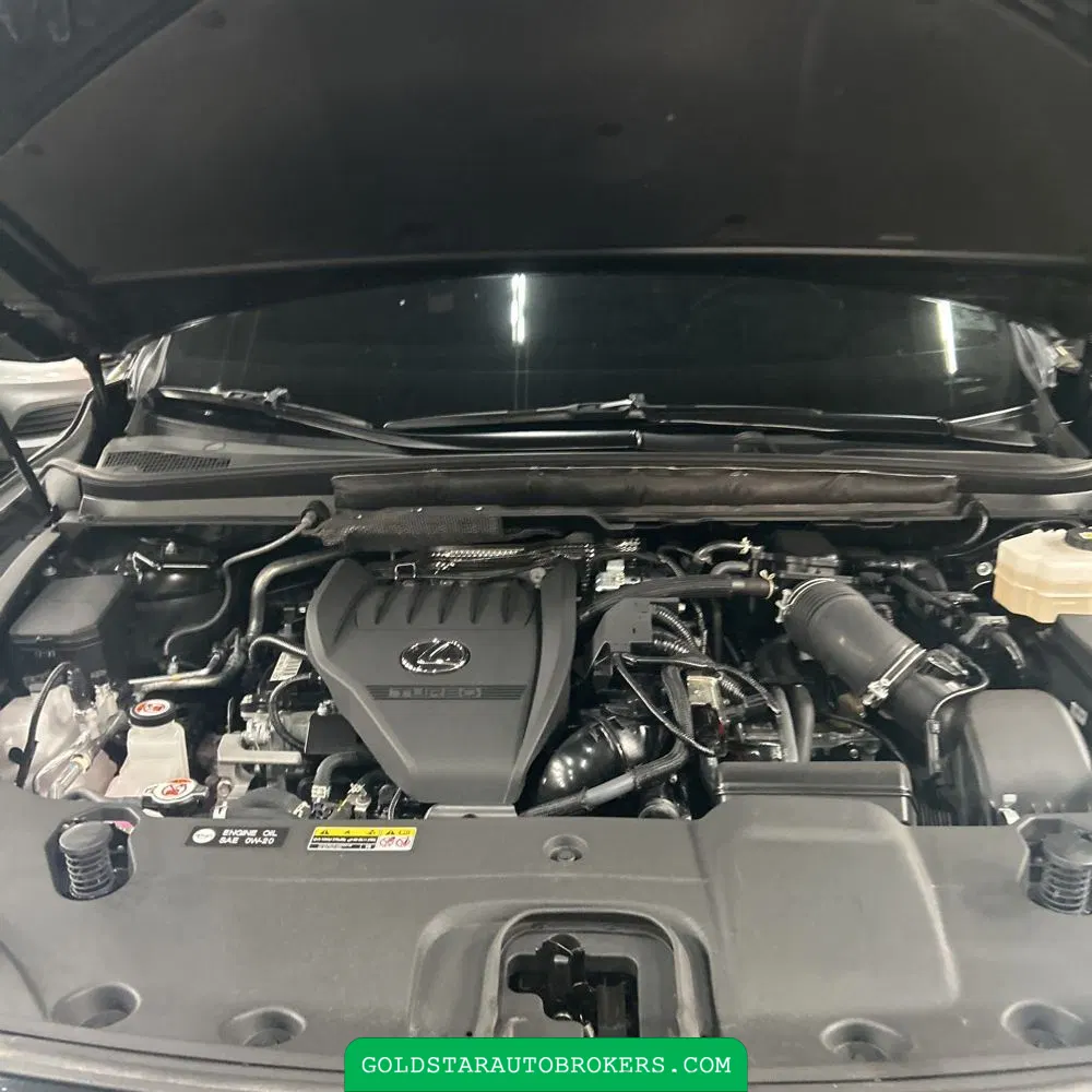 2024 Lexus RX 500h F SPORT Performance