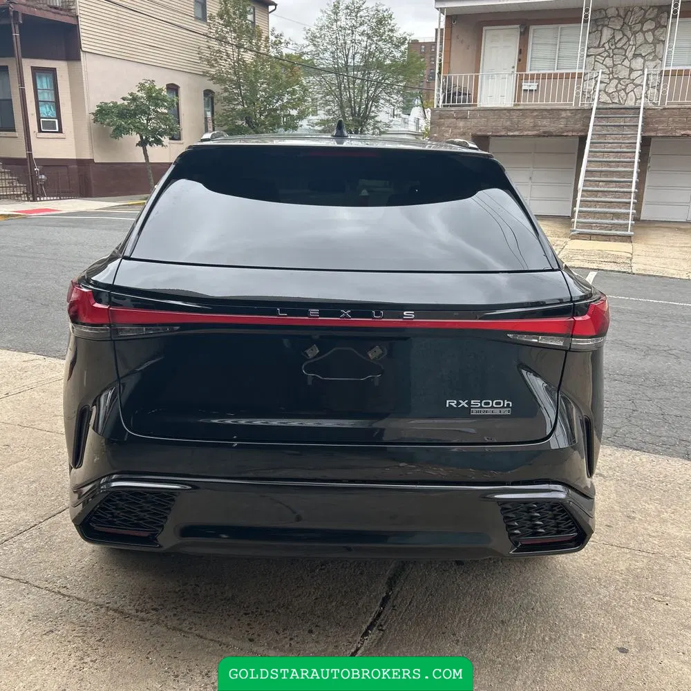 2024 Lexus RX 500h F SPORT Performance