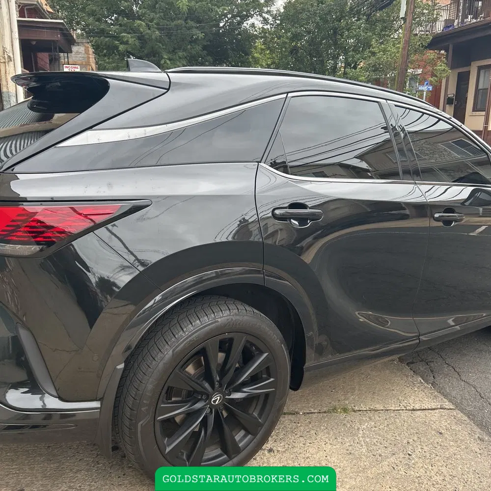 2024 Lexus RX 500h F SPORT Performance