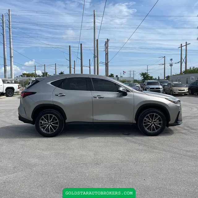 2025 Lexus NX 250 Premium