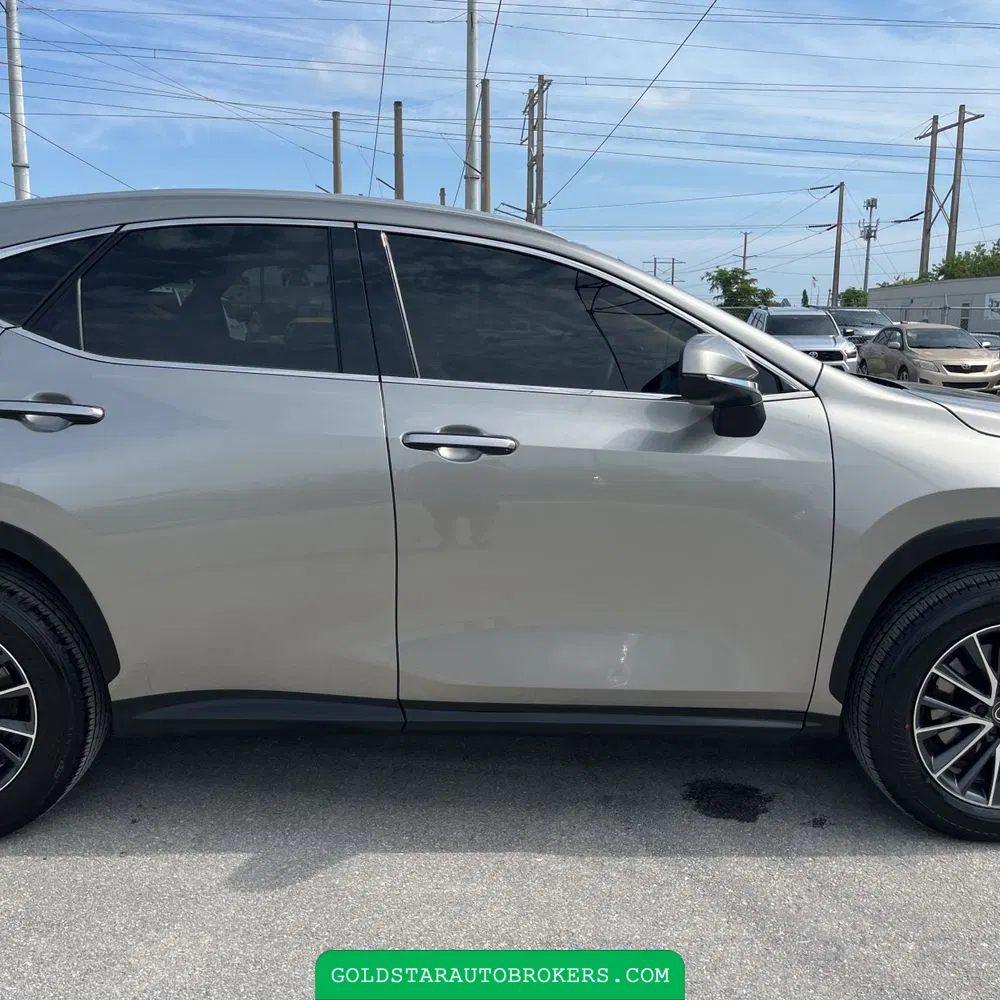 2025 Lexus NX 250 Premium