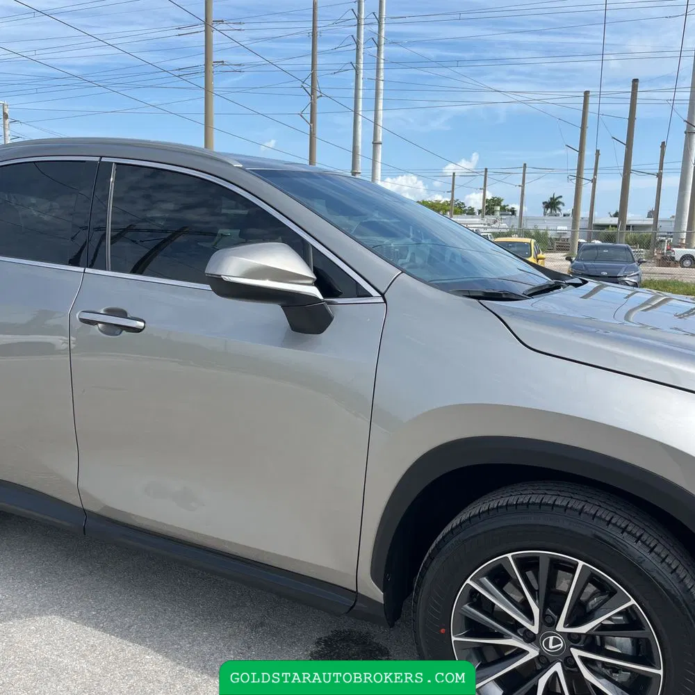2025 Lexus NX 250 Premium