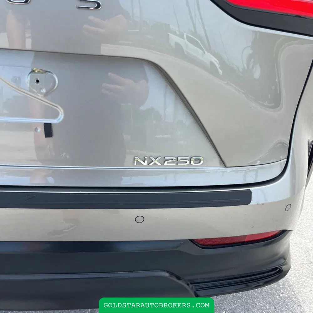 2025 Lexus NX 250 Premium