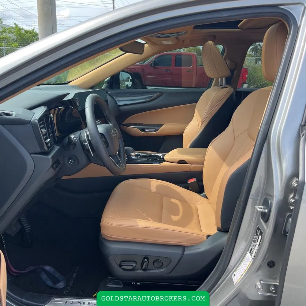 2025 Lexus NX 250 Premium