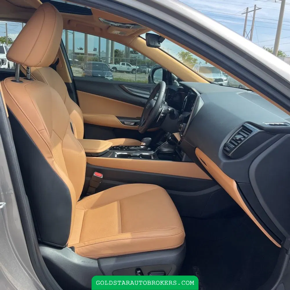 2025 Lexus NX 250 Premium