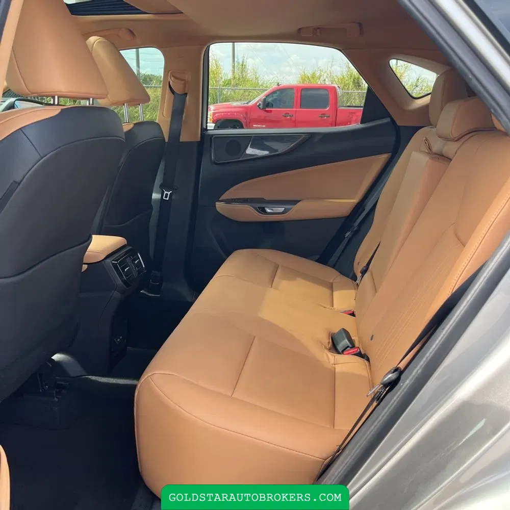 2025 Lexus NX 250 Premium