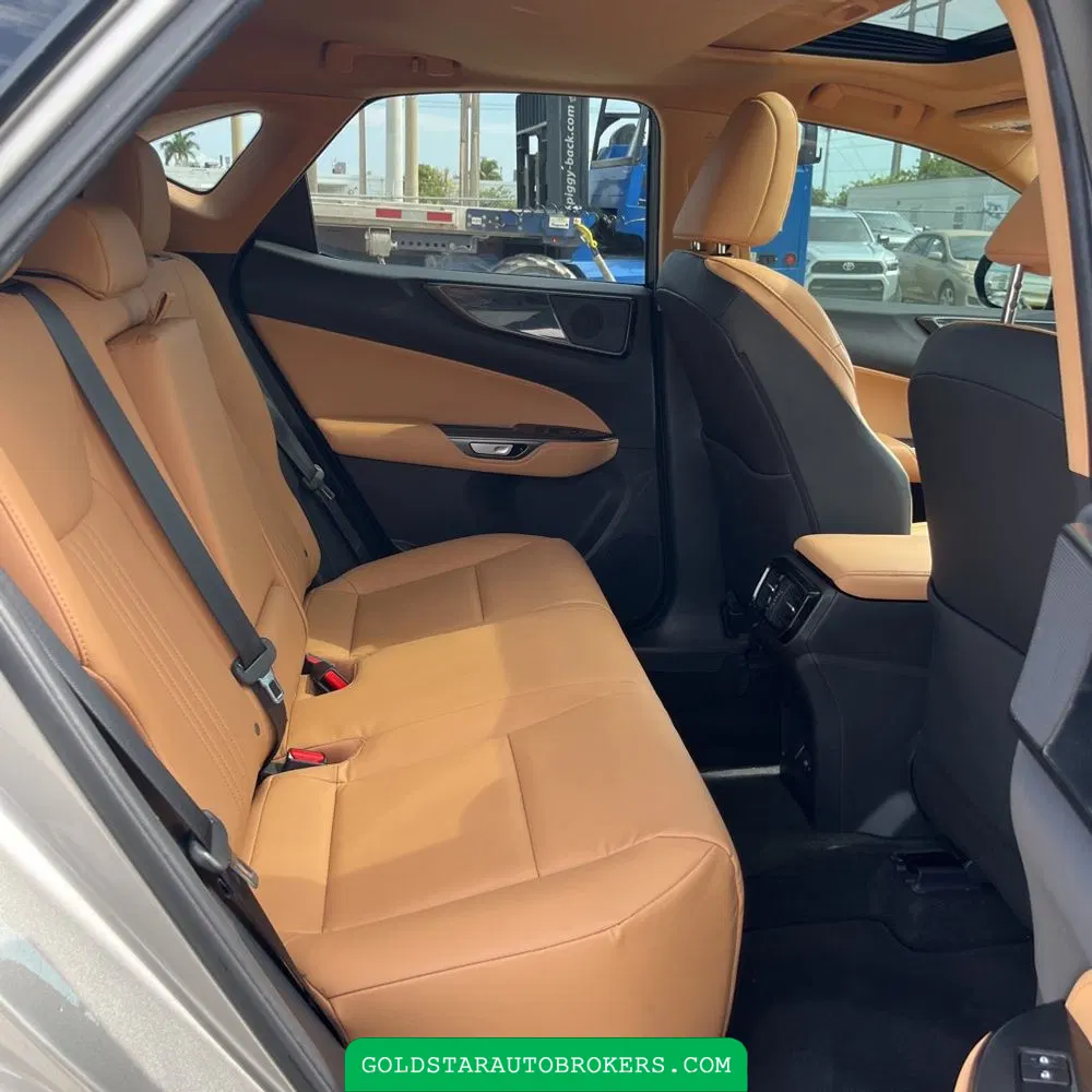 2025 Lexus NX 250 Premium
