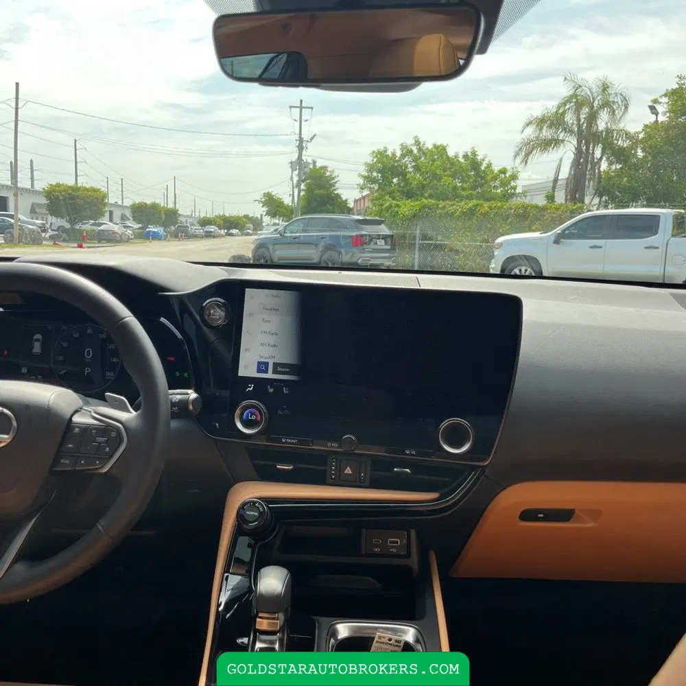 2025 Lexus NX 250 Premium