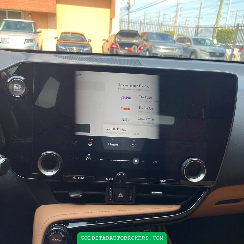 2025 Lexus NX 250 Premium