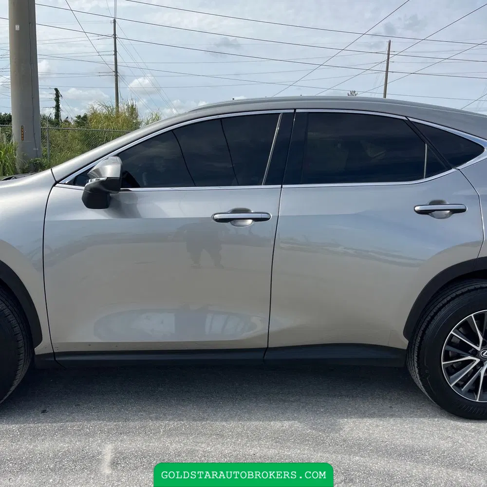 2025 Lexus NX 250 Premium