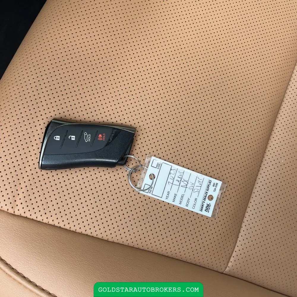 2025 Lexus NX 250 Premium