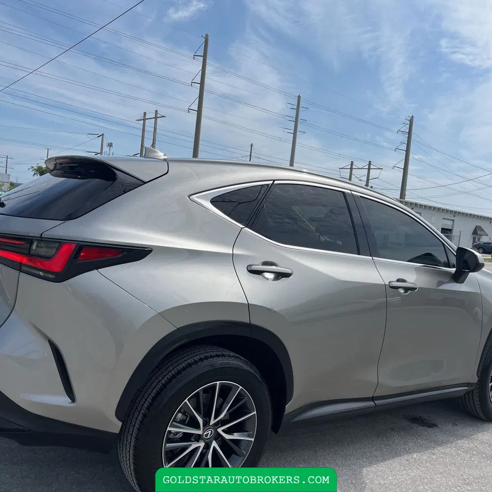2025 Lexus NX 250 Premium