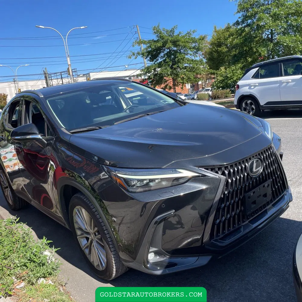 2023 Lexus NX 350 Luxury