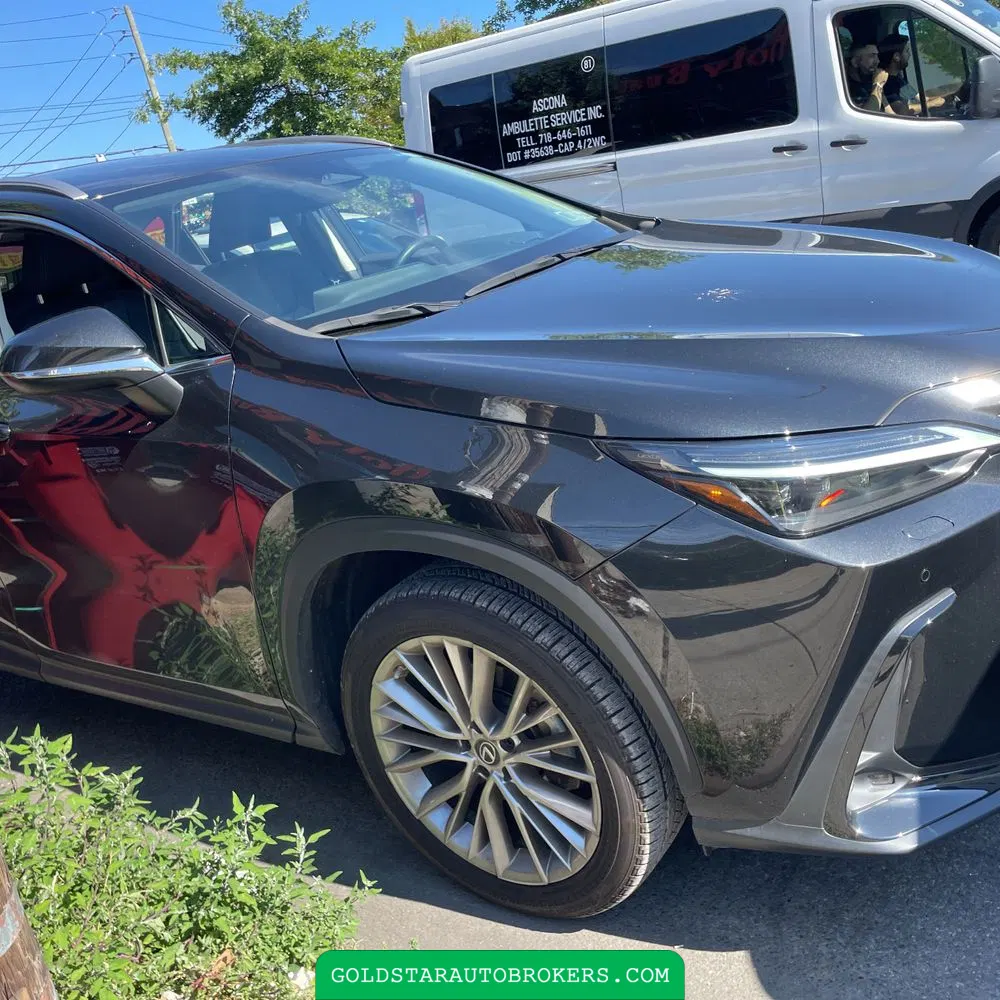 2023 Lexus NX 350 Luxury