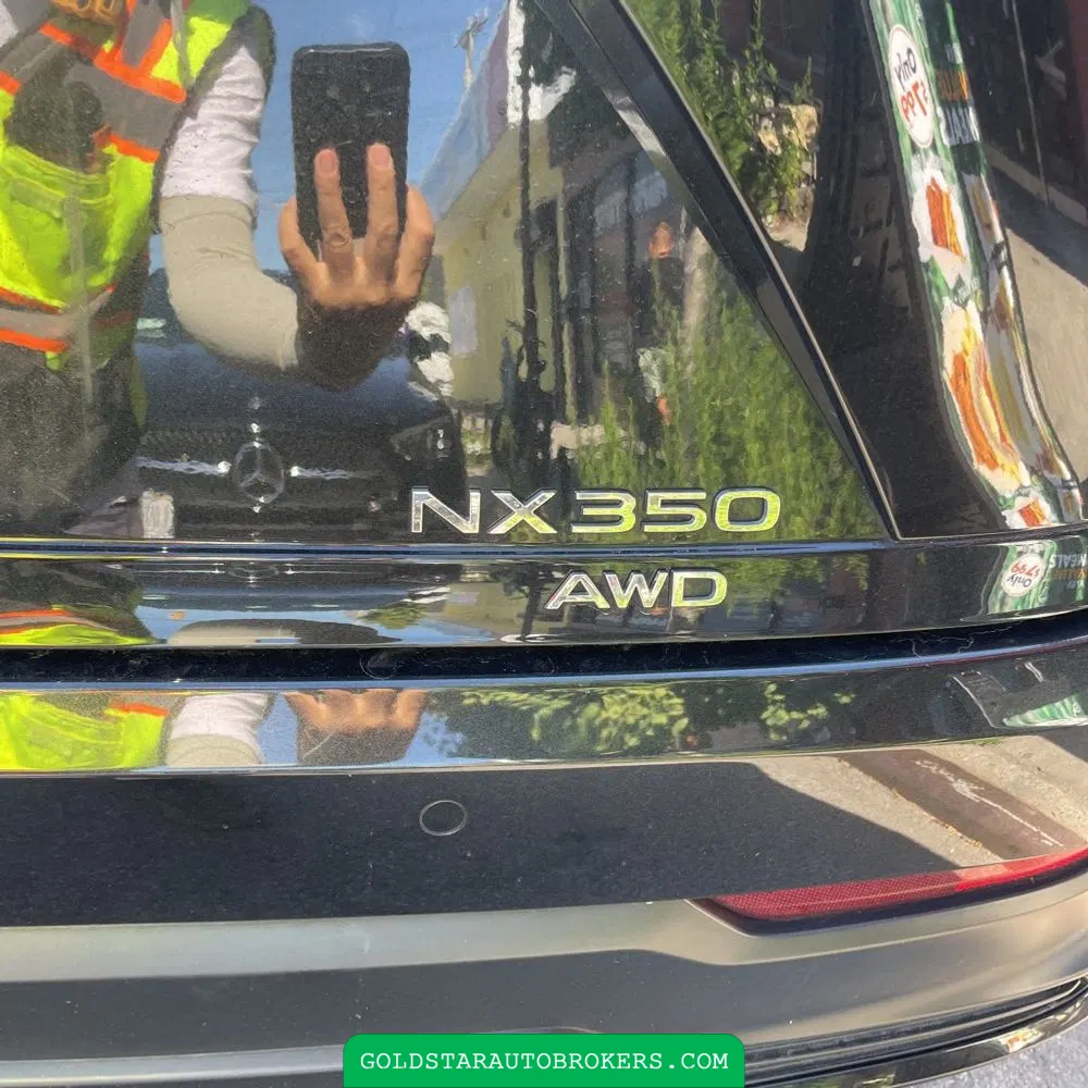 2023 Lexus NX 350 Luxury