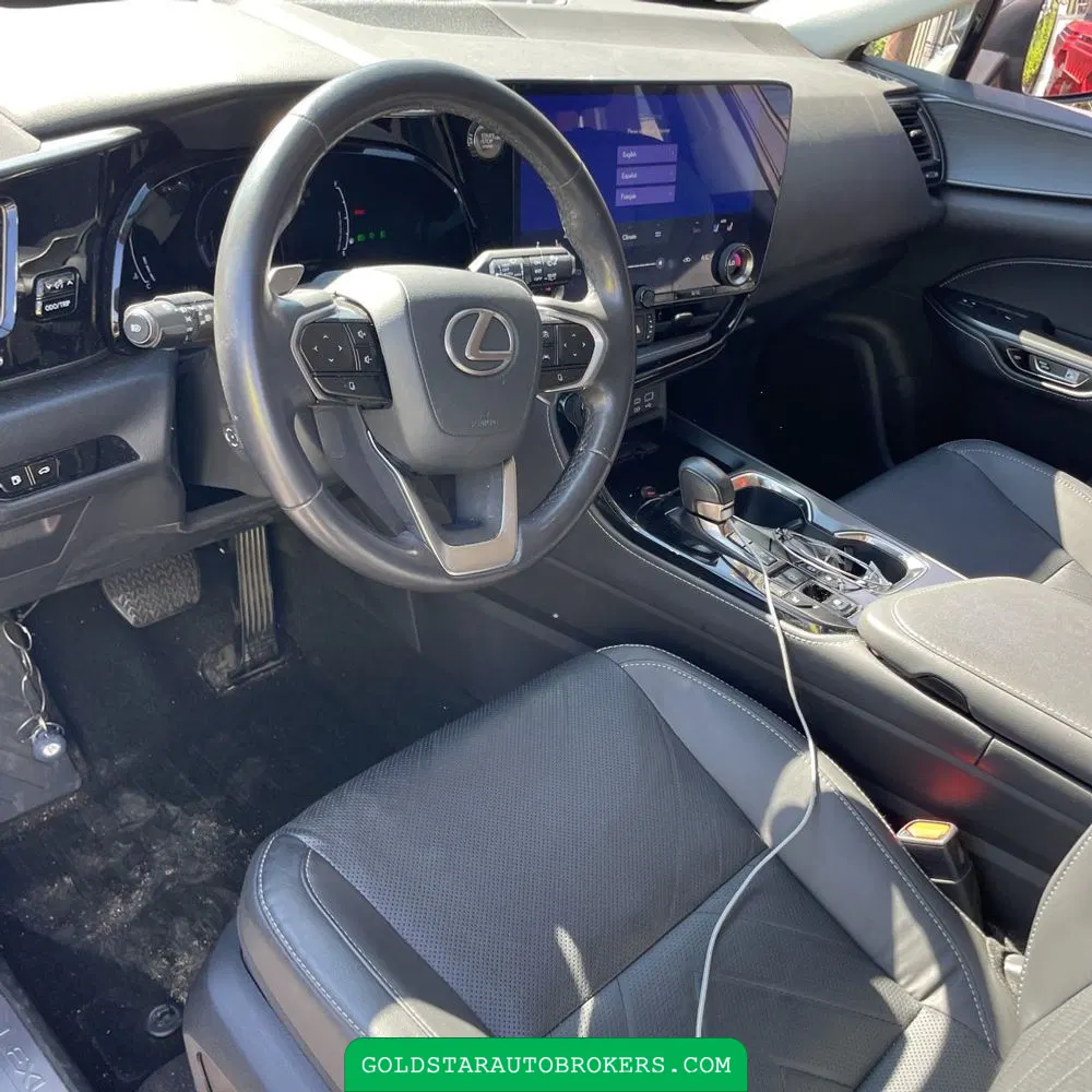 2023 Lexus NX 350 Luxury
