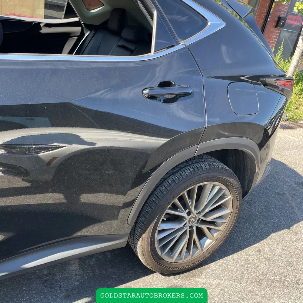 2023 Lexus NX 350 Luxury