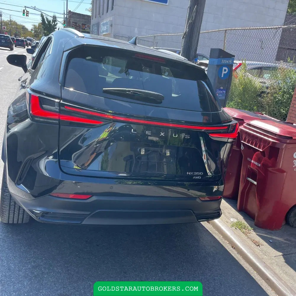2023 Lexus NX 350 Luxury