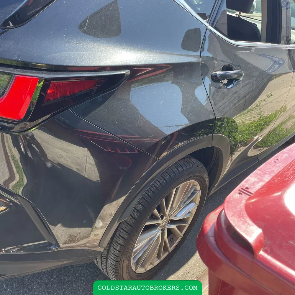 2023 Lexus NX 350 Luxury