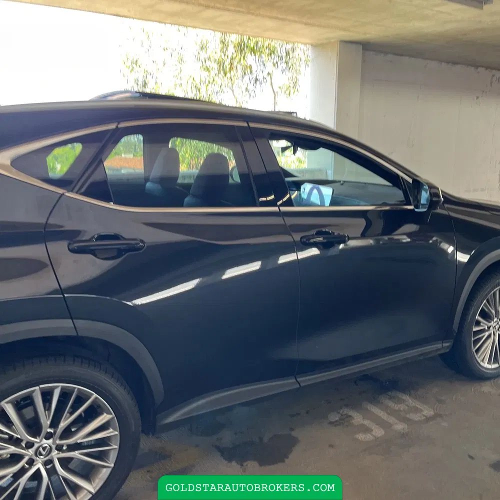 2025 Lexus NX 350 Luxury