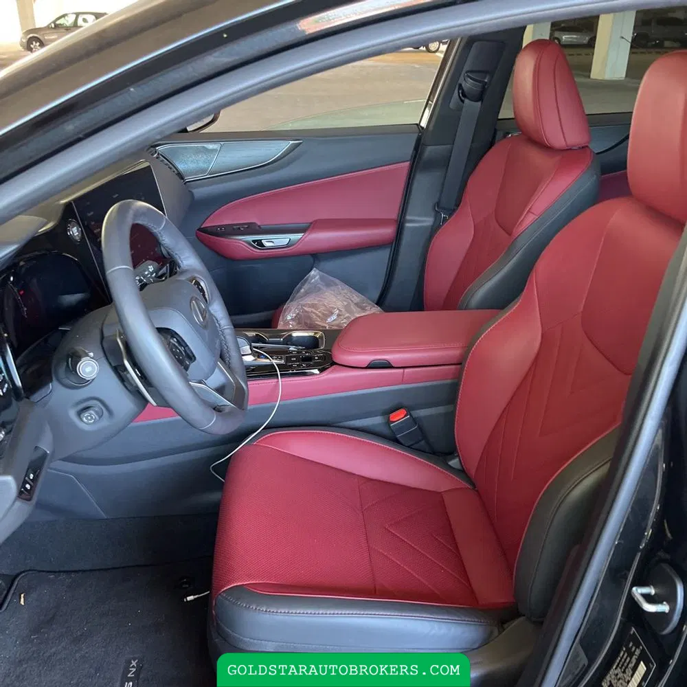 2025 Lexus NX 350 Luxury