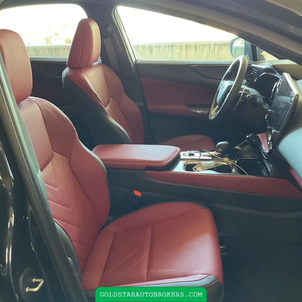 2025 Lexus NX 350 Luxury