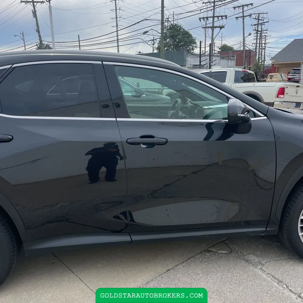 2024 Lexus NX 350h Luxury