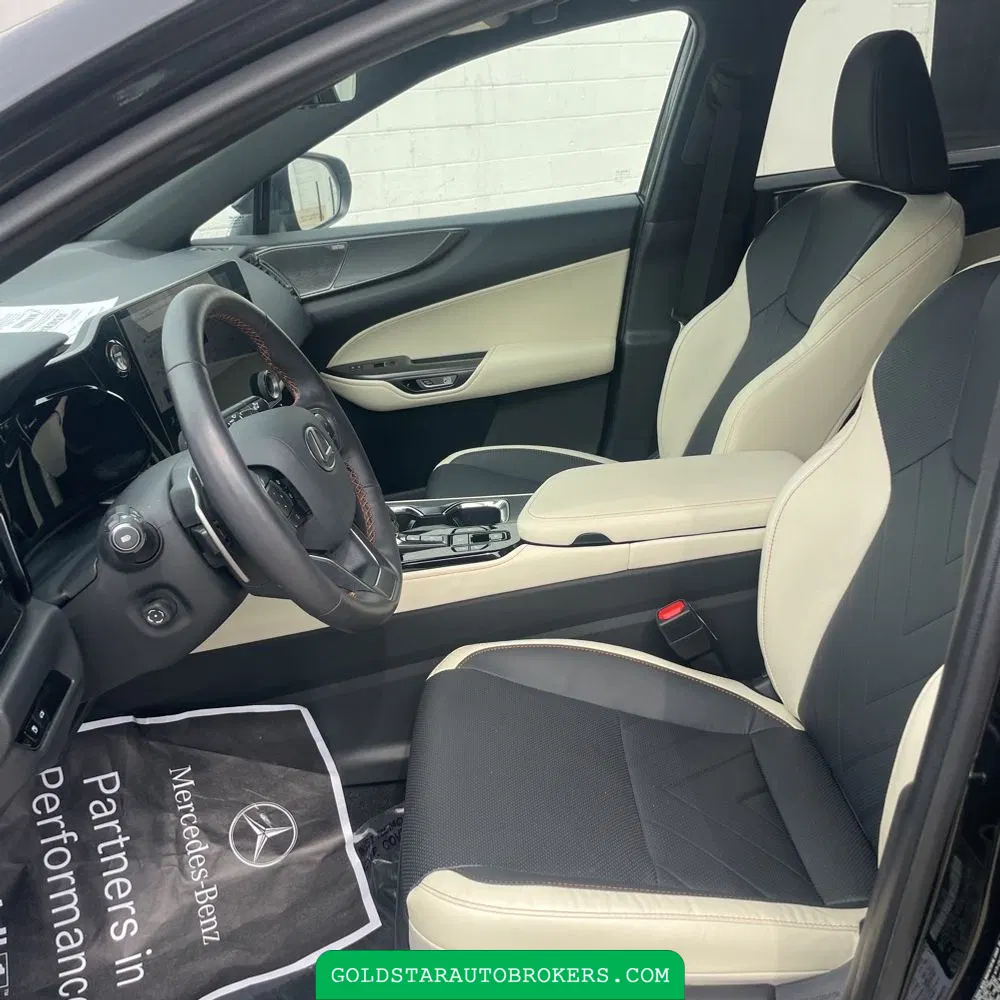 2024 Lexus NX 350h Luxury