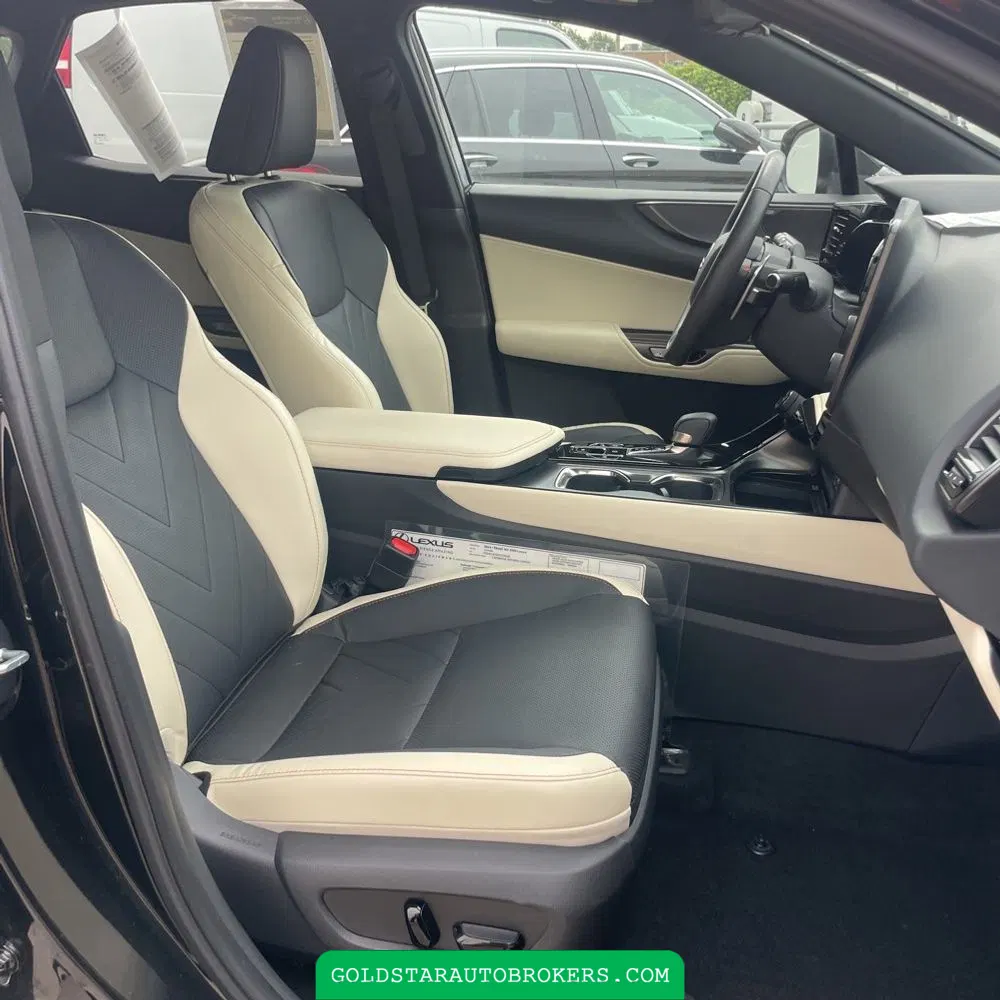 2024 Lexus NX 350h Luxury