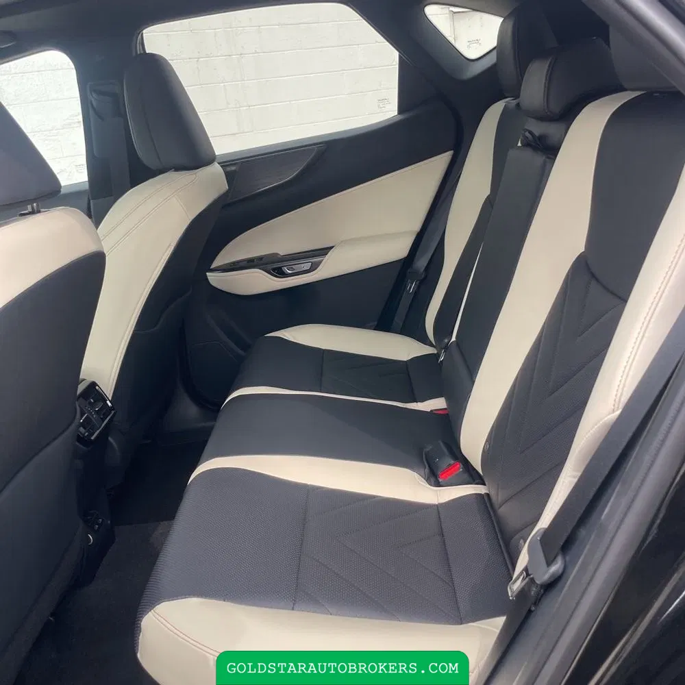 2024 Lexus NX 350h Luxury