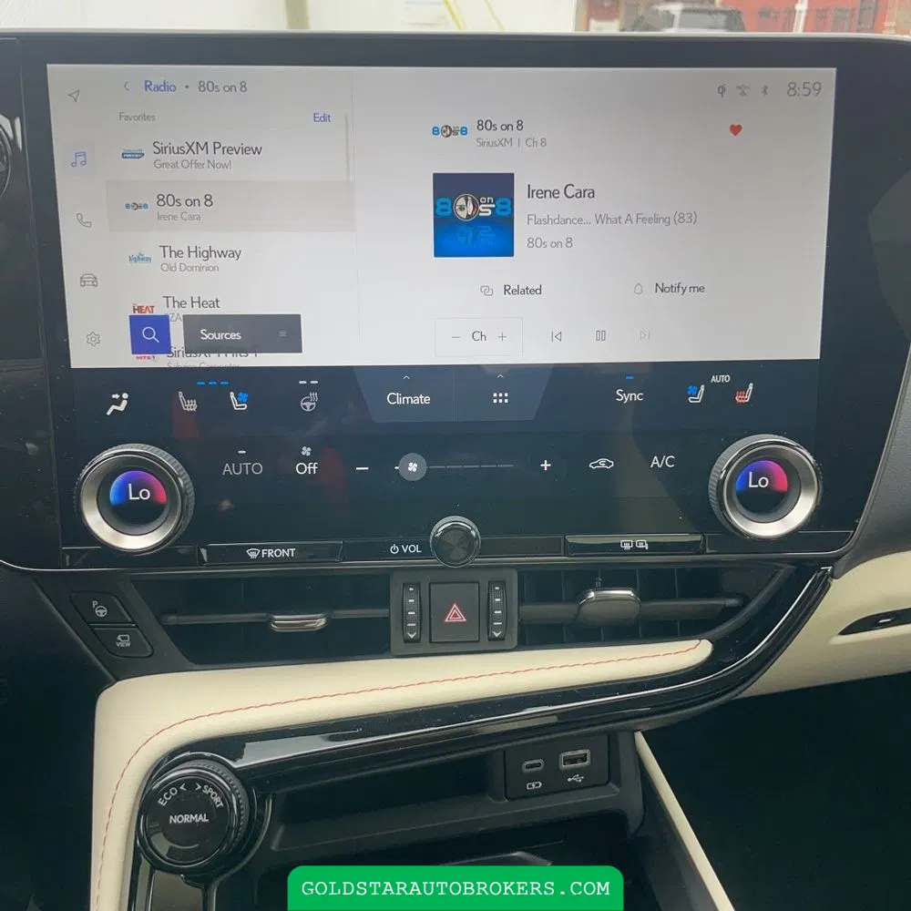 2024 Lexus NX 350h Luxury