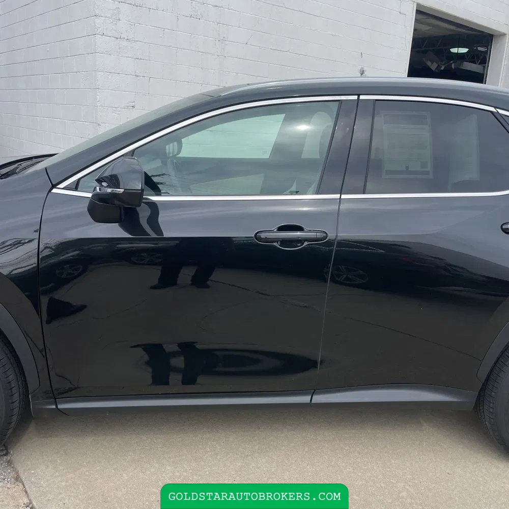 2024 Lexus NX 350h Luxury